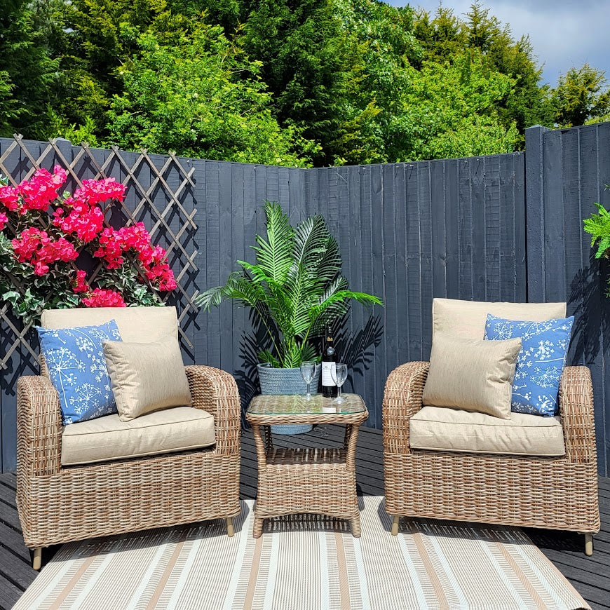 Outdoor Bistro Set - Haven Cotswold By Harbo - NTC Homes, Inc.