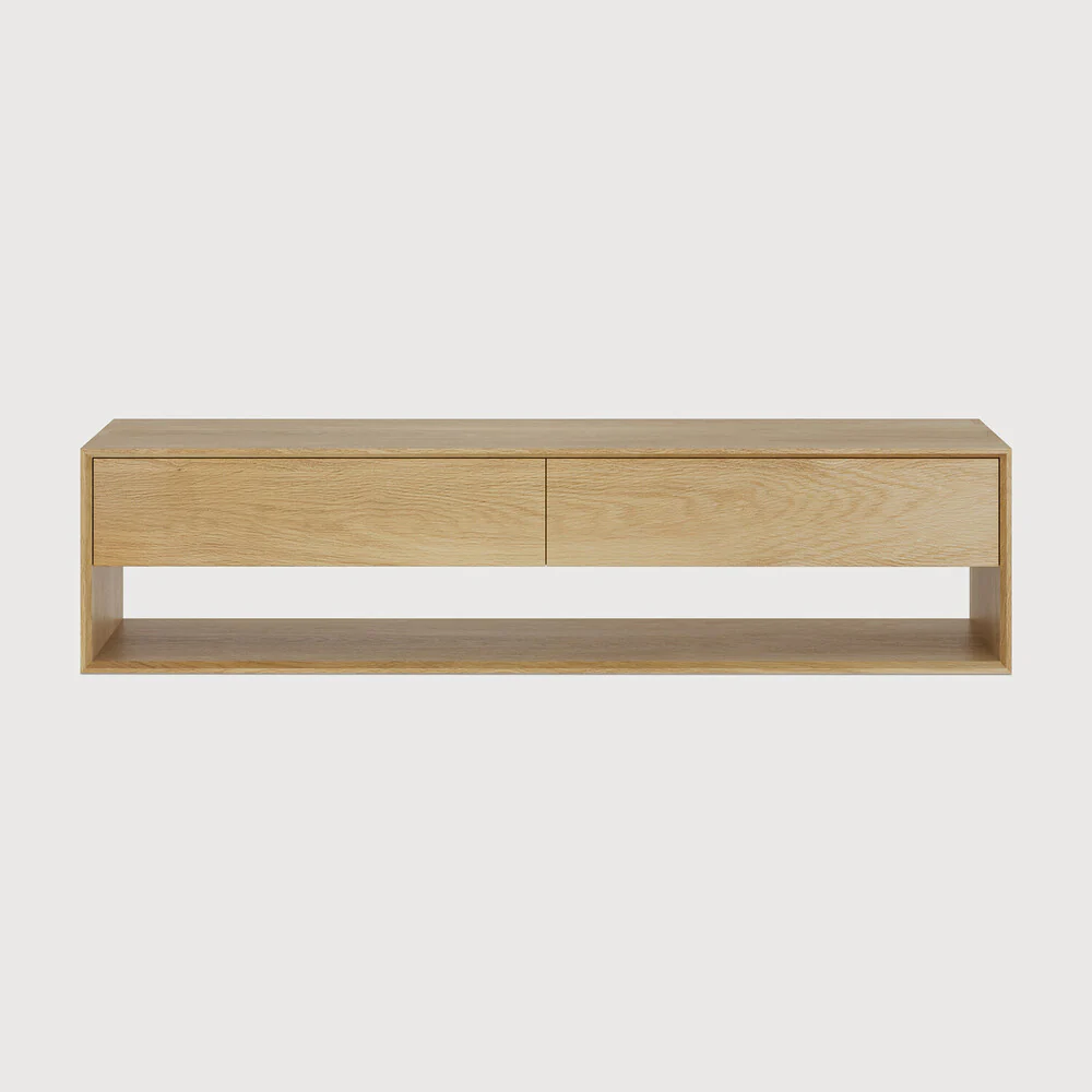 Nordic TV Cupboard - NTC Homes, Inc.