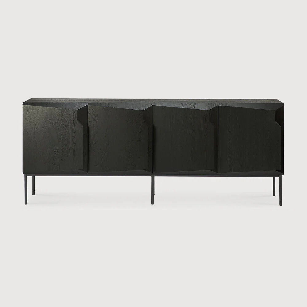 Stairs Sideboard - NTC Homes, Inc.