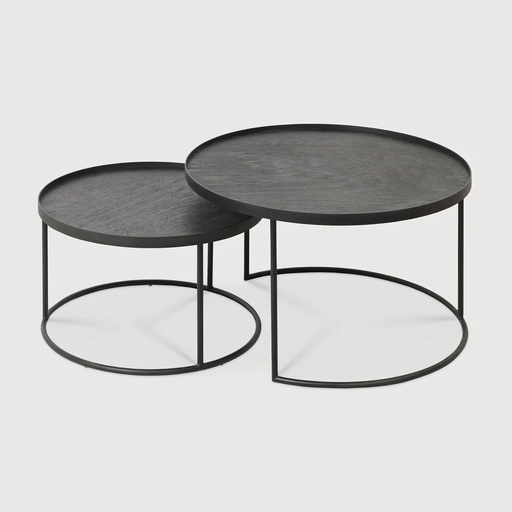 Tray Coffee Table Set - NTC Homes, Inc.