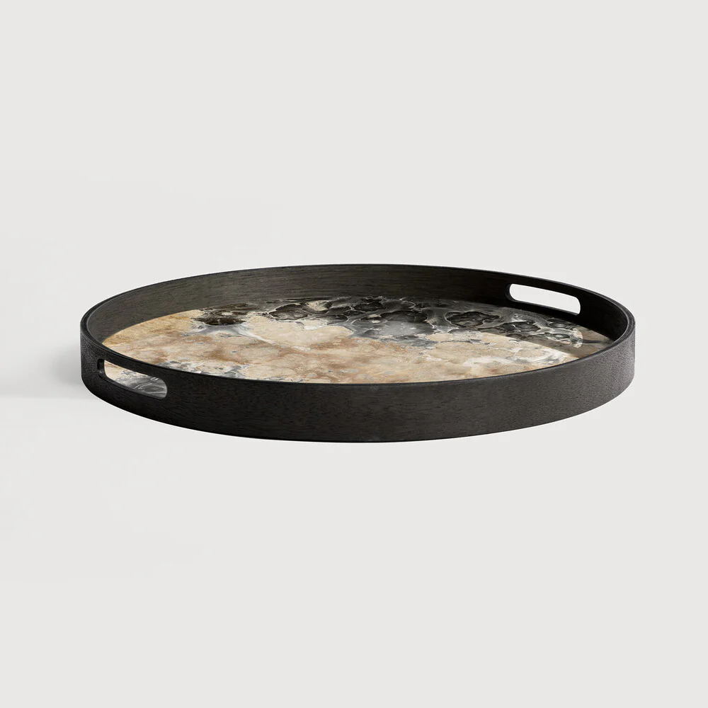 Organic Glass Tray - NTC Homes, Inc.