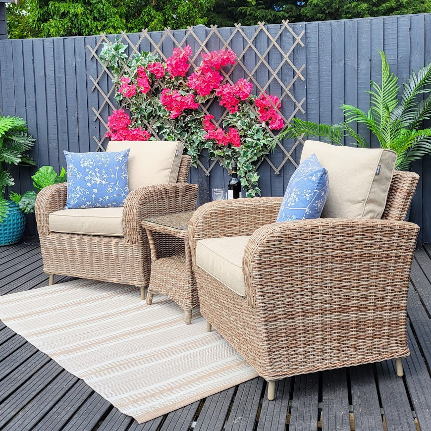 Outdoor Bistro Set - Haven Cotswold By Harbo - NTC Homes, Inc.