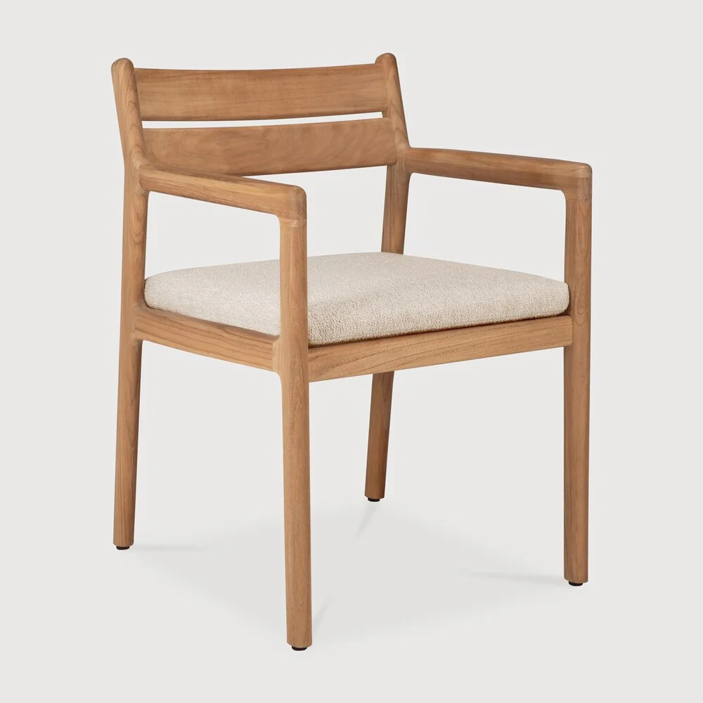 Jack Outdoor Dining Chair - NTC Homes, Inc.