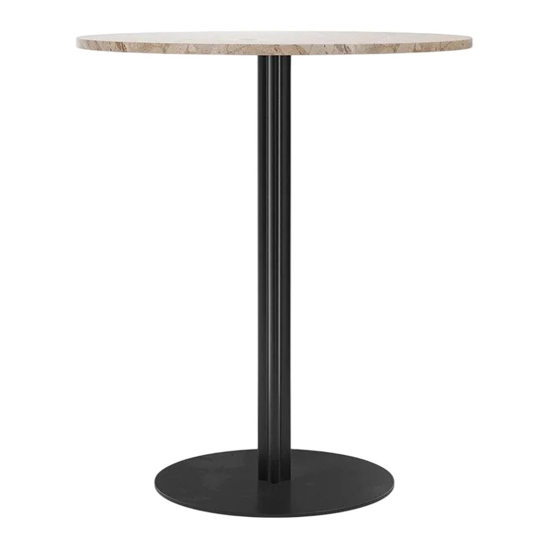 Harbour Column Counter Table - Round - NTC Homes, Inc.