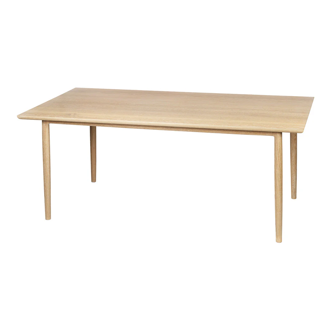 Arv Dining Table - Rectangular - NTC Homes, Inc.