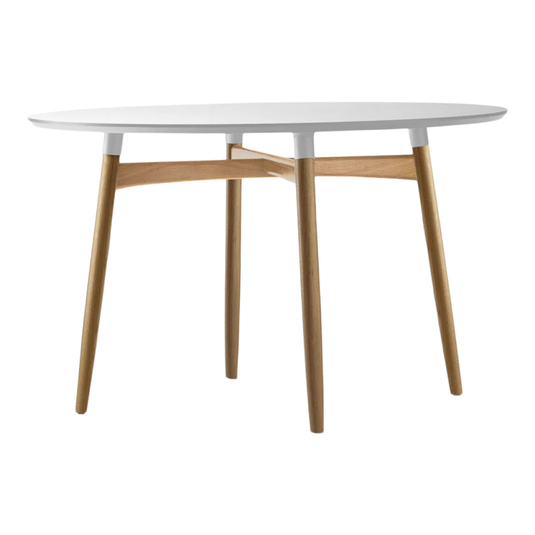 BA103 Preludia Dining Table - Round - NTC Homes, Inc.