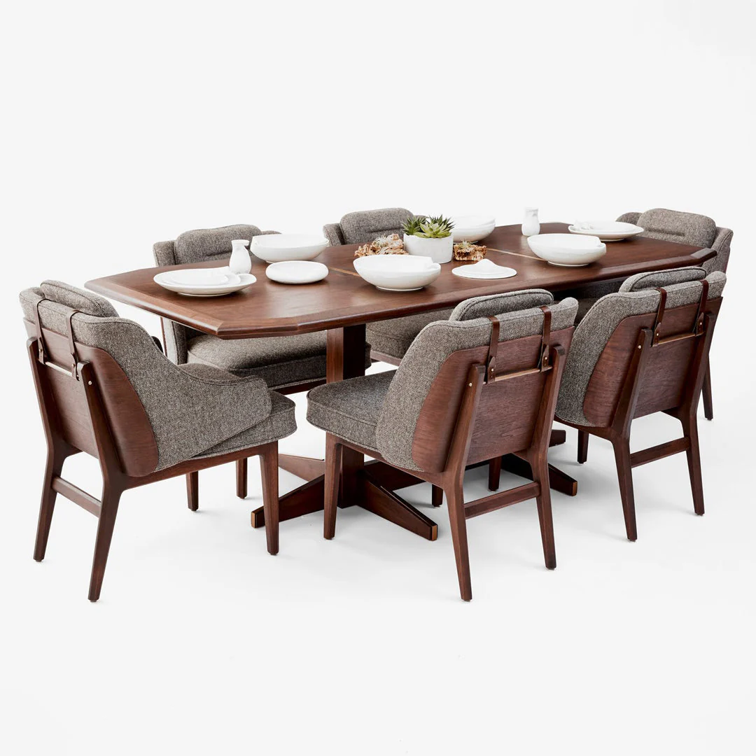 Lenox Dining Table - NTC Homes, Inc.