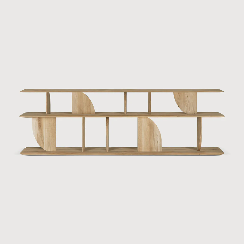 Geometric Sofa Table - NTC Homes, Inc.
