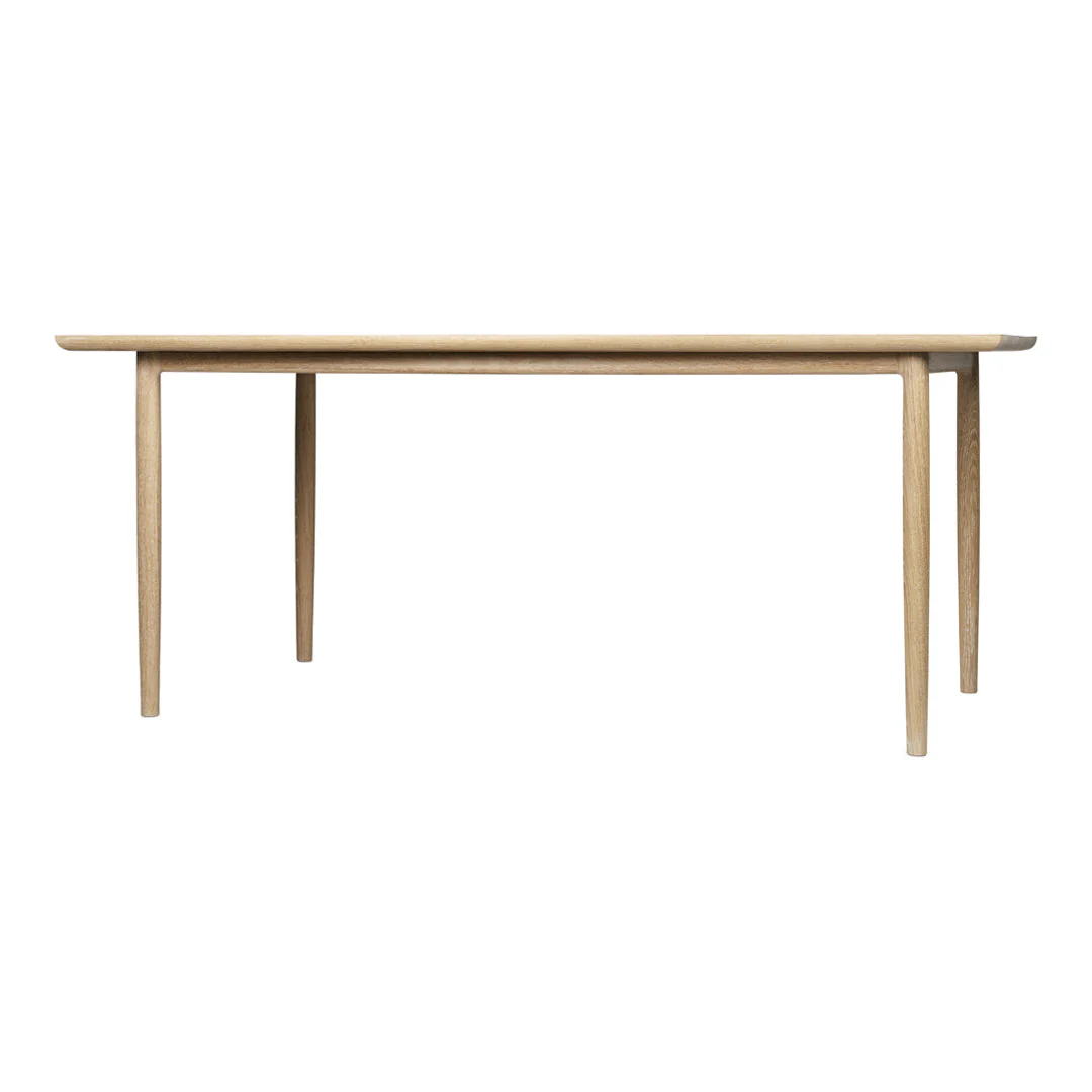 Arv Dining Table - Rectangular - NTC Homes, Inc.