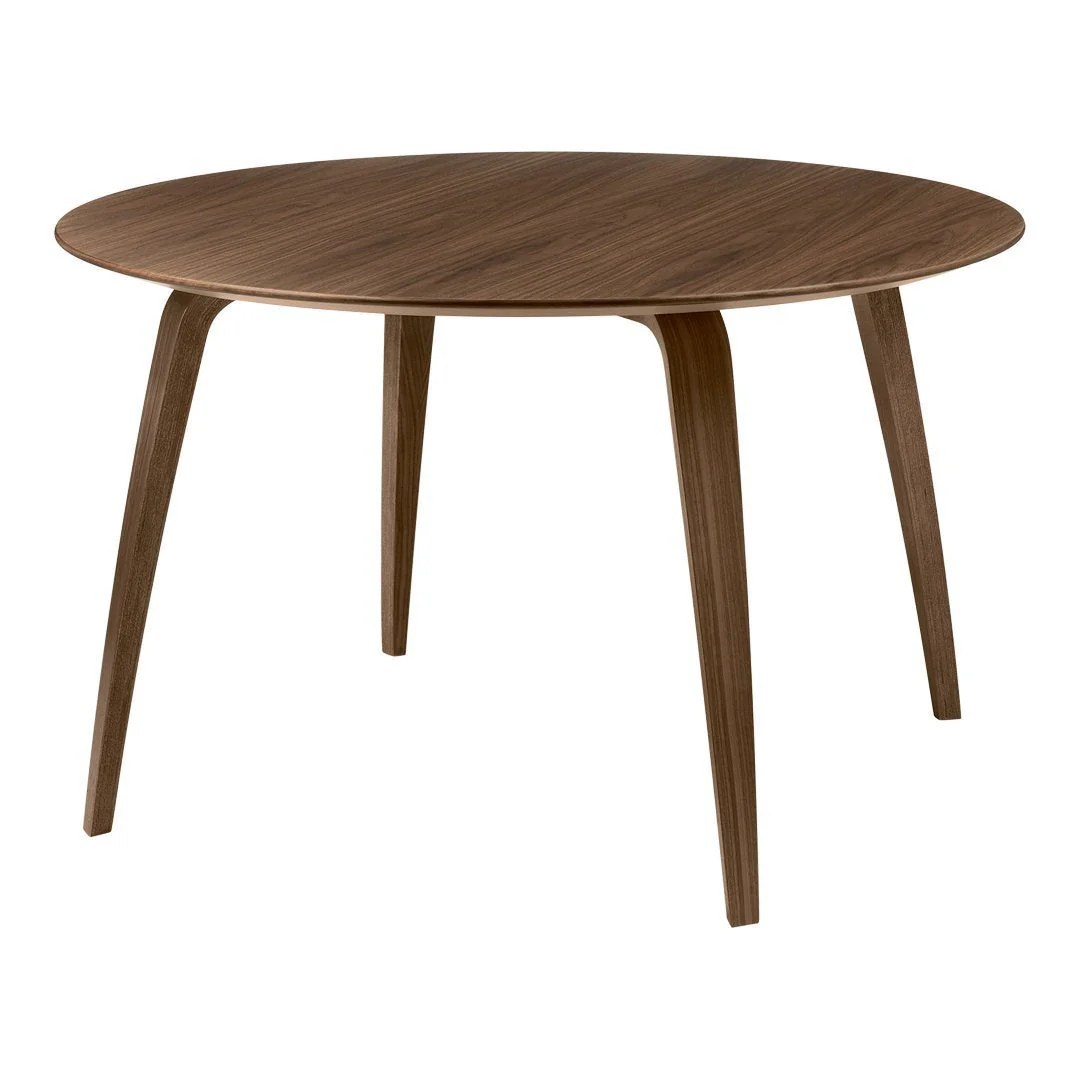 Gubi Dining Table - Round - NTC Homes, Inc.