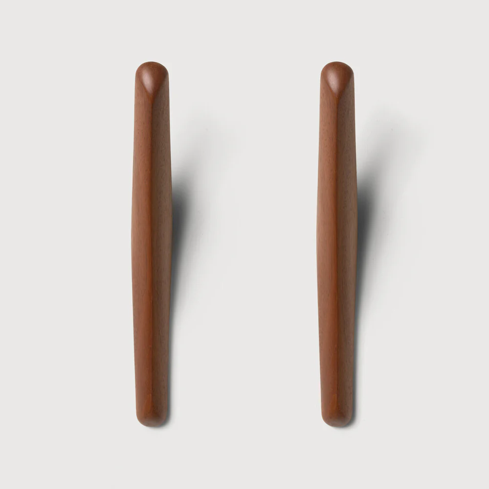 PI Wall Hanger Set - Mahogany - NTC Homes, Inc.