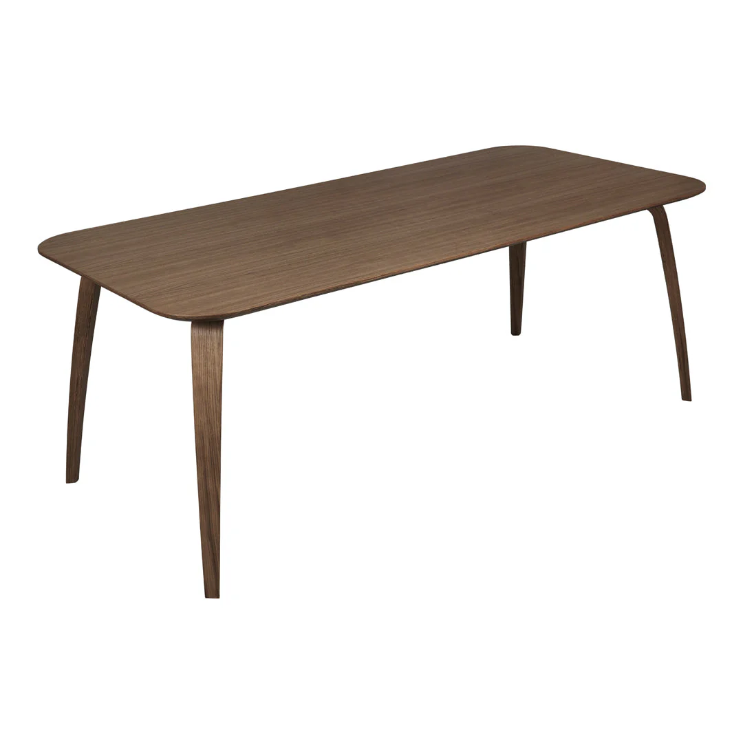 Gubi Dining Table - Rectangular - NTC Homes, Inc.