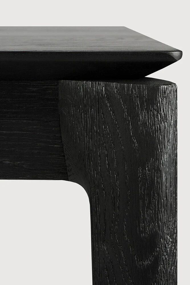 Bok Dining Table - Oak Black - NTC Homes, Inc.