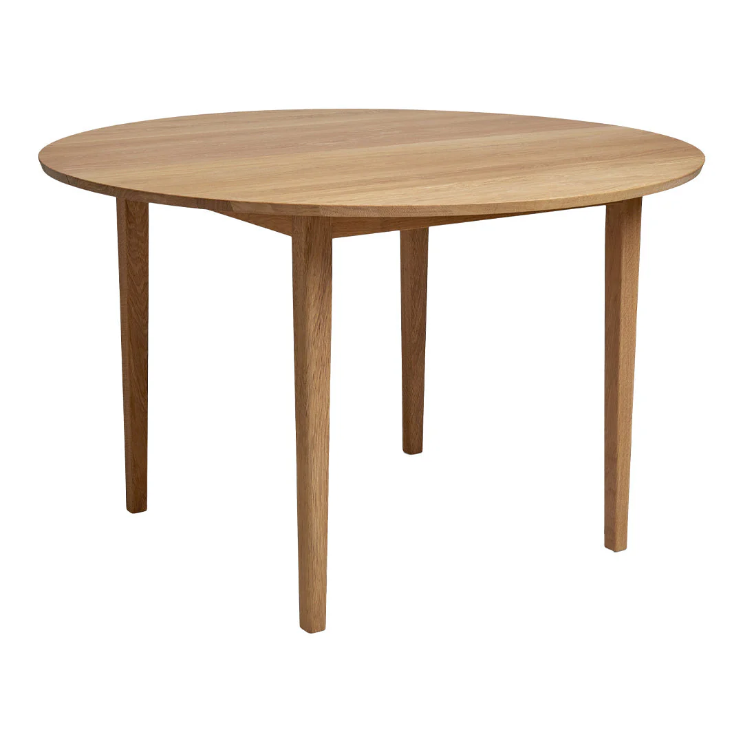Sibast No 3 Solid Dining Table - NTC Homes, Inc.