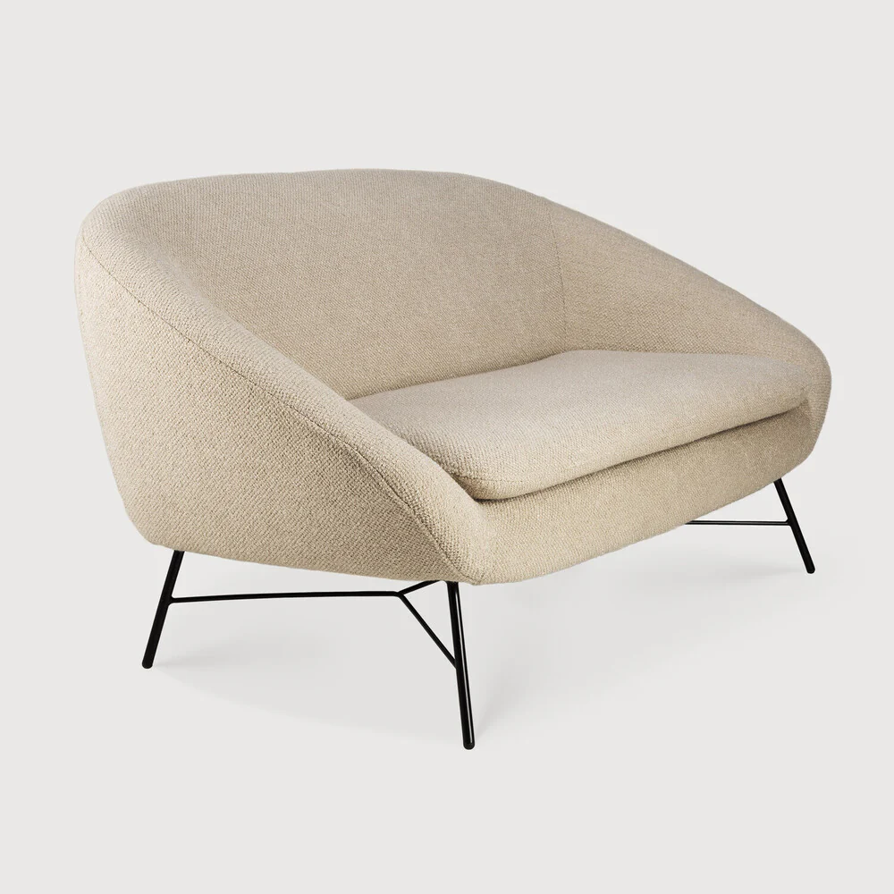 Barrow Sofa - Off White - NTC Homes, Inc.