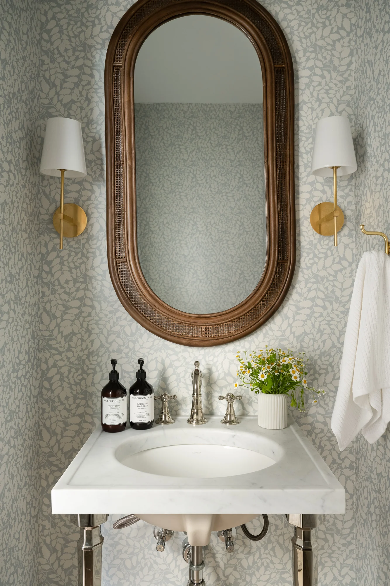 Faye Accent Mirror - NTC Homes, Inc.