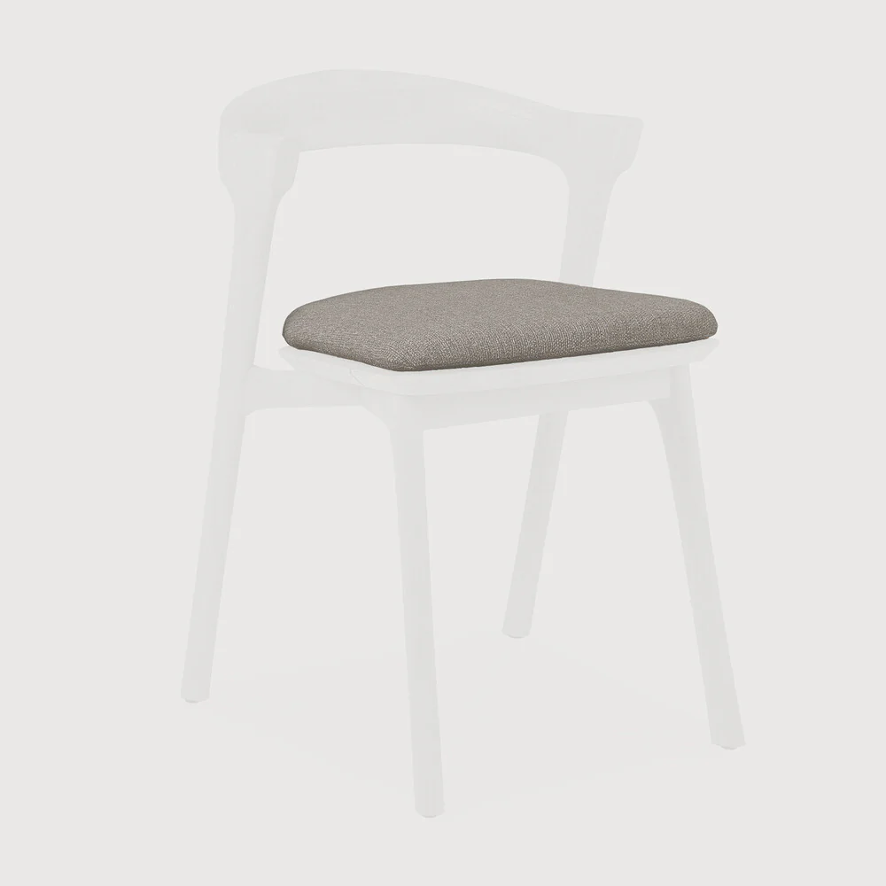 Bok Outdor Dining Chair Cushion - Mocha - NTC Homes, Inc.
