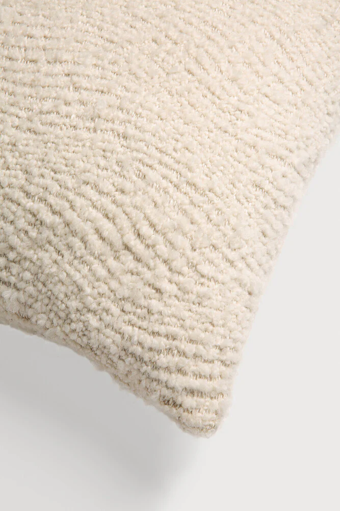 Wave Cushion Off White - NTC Homes, Inc.