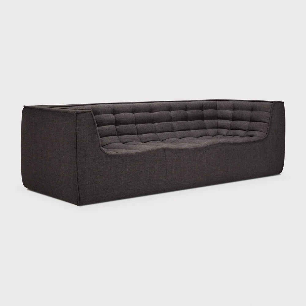 N701 Sofa 3 Seater - NTC Homes, Inc.