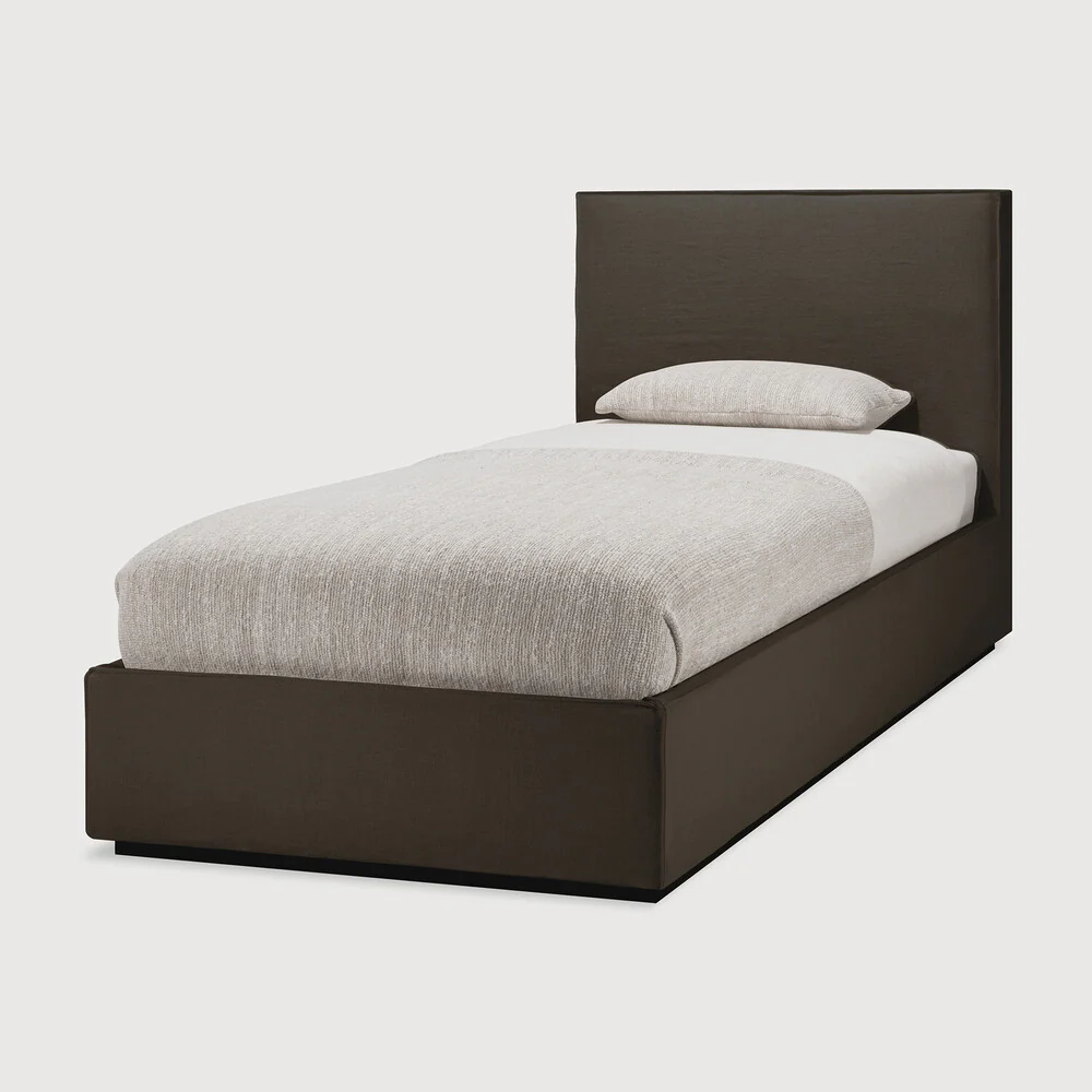 Revive Bed Single - Grey - NTC Homes, Inc.