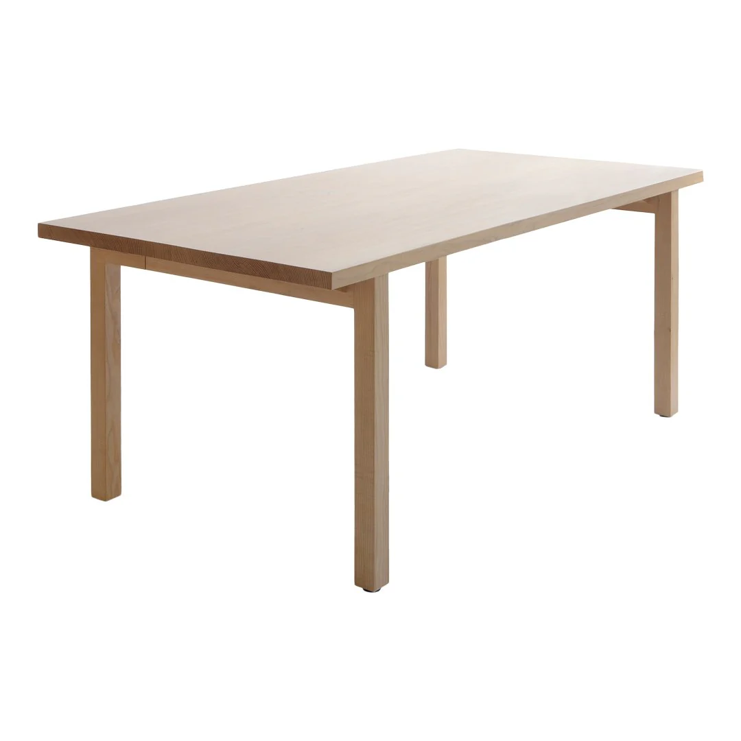 Periferia Rectangular Dining Table - NTC Homes, Inc.