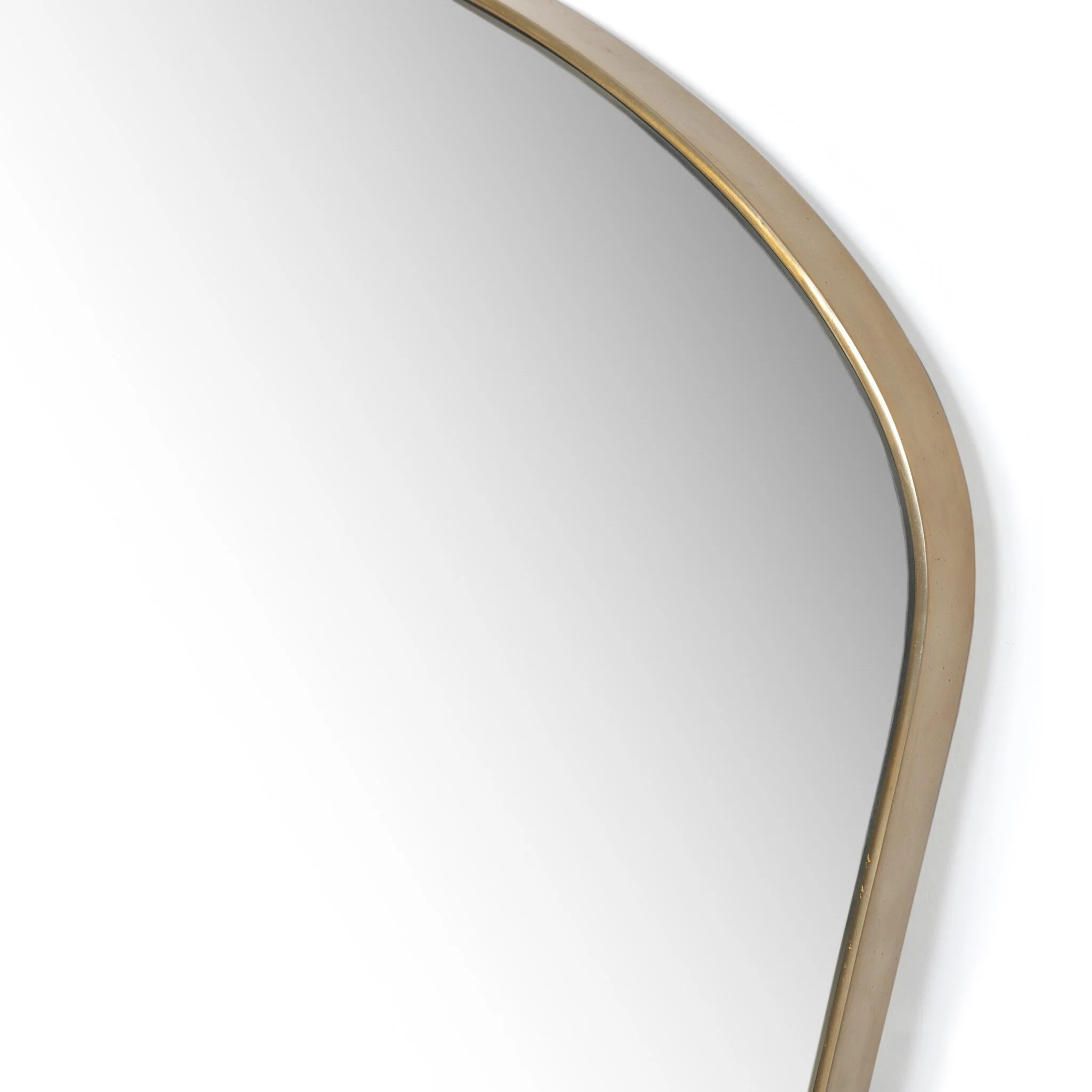 Merona Mantel Mirror - NTC Homes, Inc.