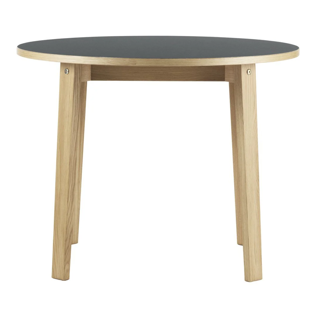 Slice Table Vol. 2 - Round - Linoleum - NTC Homes, Inc.