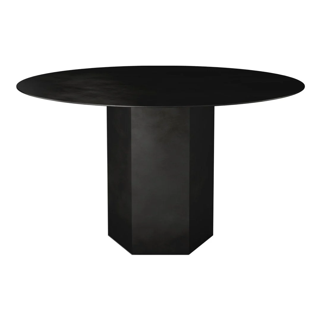 Epic Dining Table - Steel - NTC Homes, Inc.