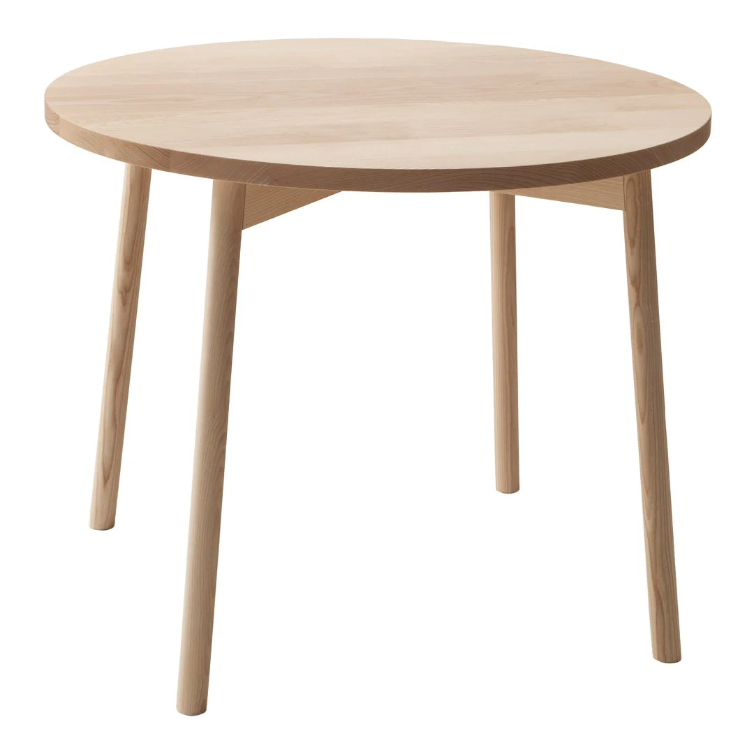 Skandi Round Cafe Table - NTC Homes, Inc.