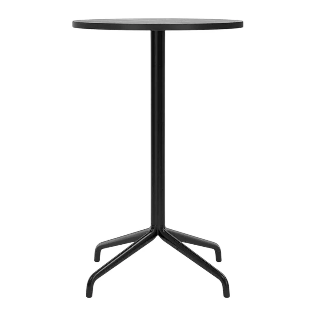 Harbour Column Counter Table - Round - Star Base - NTC Homes, Inc.