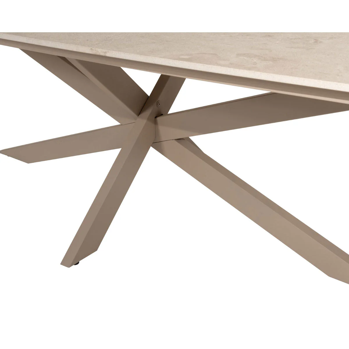 Nevada Ceramic Outdoor Table | 4 Seasons Outdoor - NTC Homes, Inc.