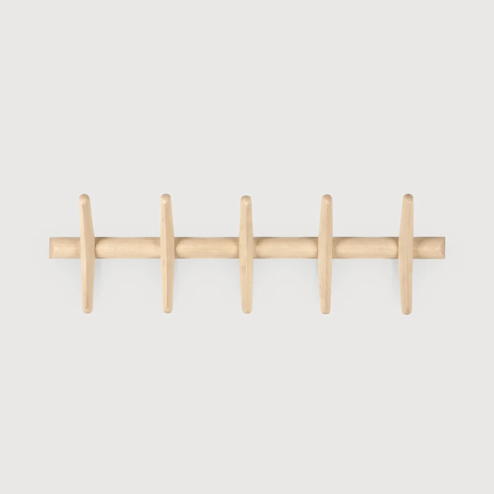 PI Wall Coat Rack - NTC Homes, Inc.