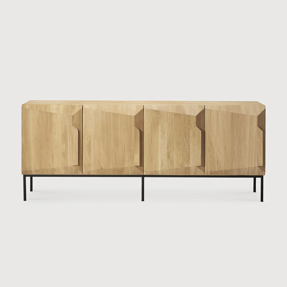 Stairs Sideboard - NTC Homes, Inc.