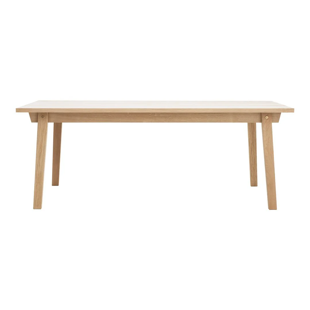 Slice Dining Table - NTC Homes, Inc.
