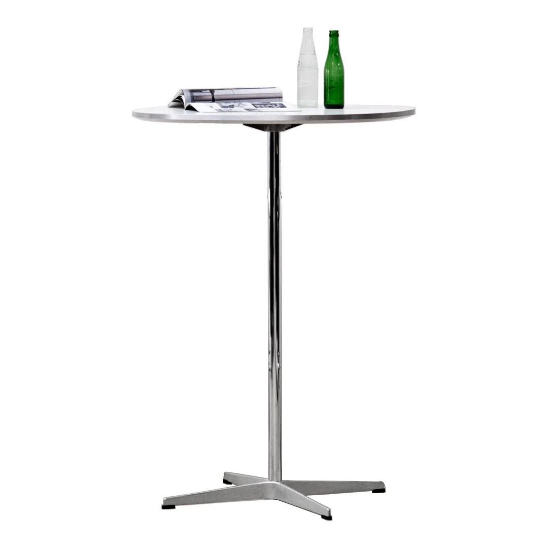 Circular Bar Table - NTC Homes, Inc.