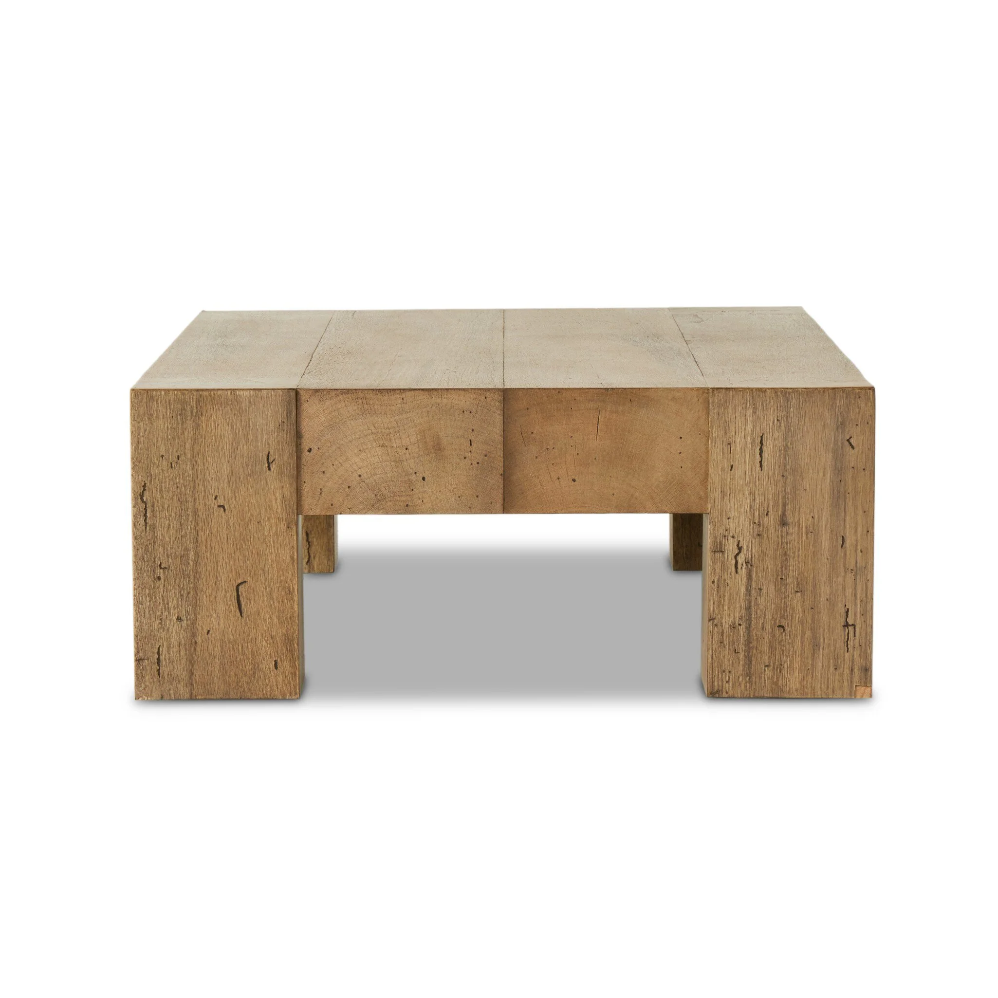 Abaso Rectangular Coffee Table - NTC Homes, Inc.