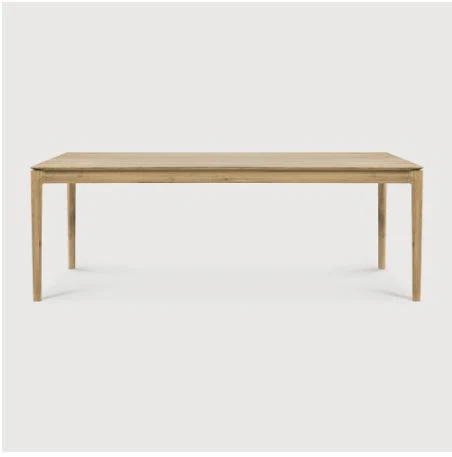Bok Dining Table - Oiled Oak - NTC Homes, Inc.