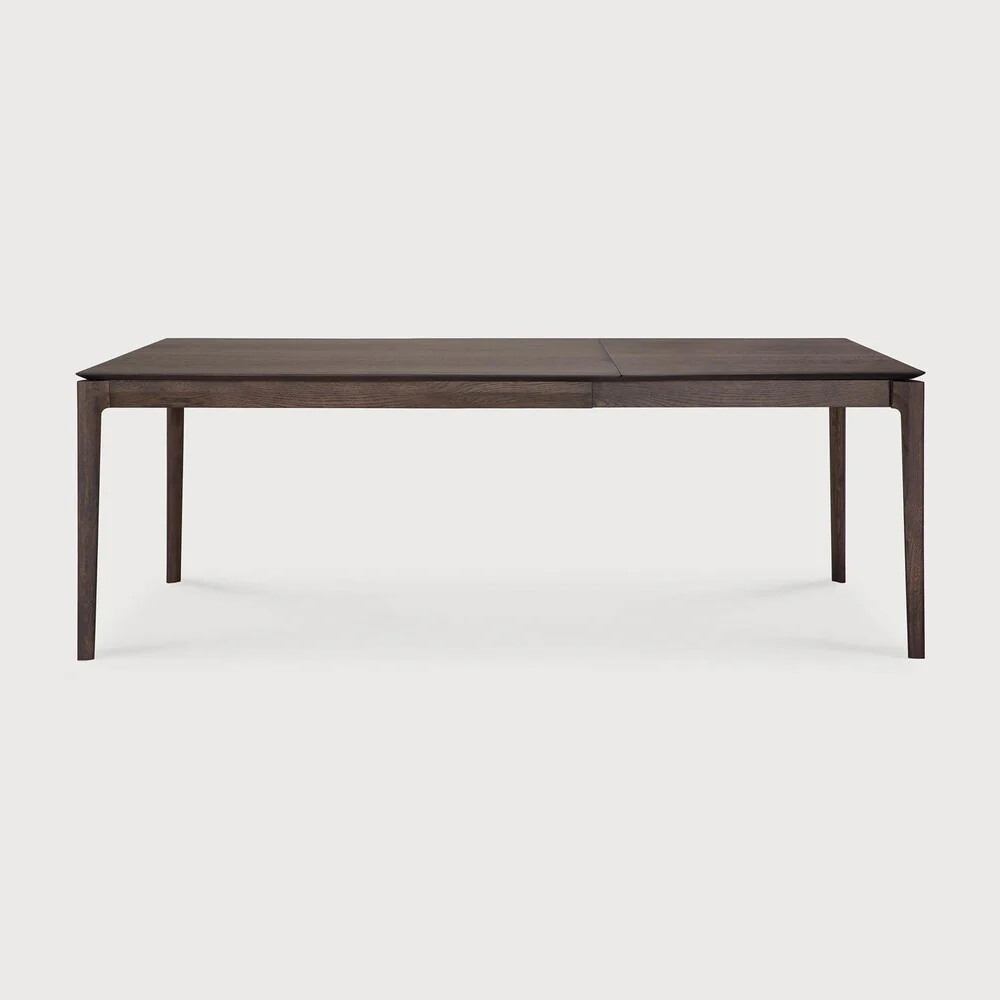 Bok Extendable Dining Table - Oak Brown - NTC Homes, Inc.