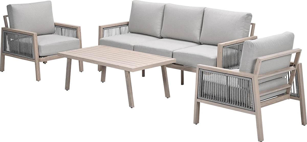Decala Outdoor Lounge Set | Garden Impression - NTC Homes, Inc.