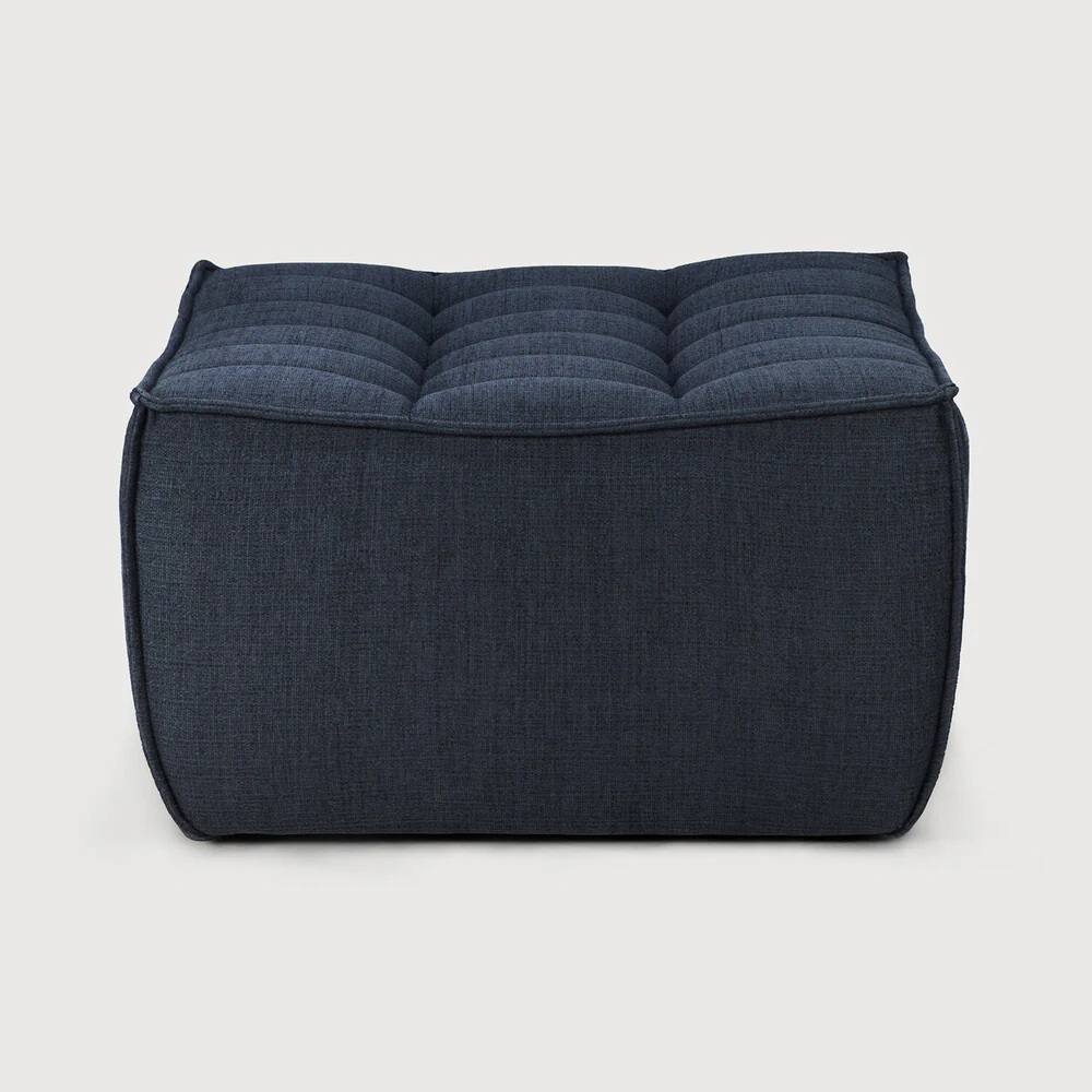 N701 Footstool - Graphite - NTC Homes, Inc.