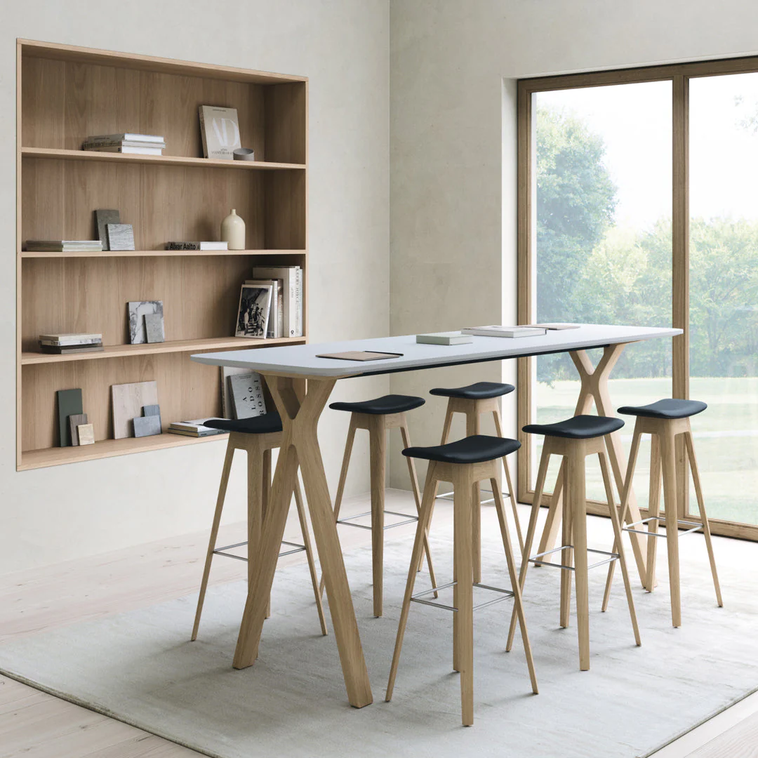 Space High Table - Bar Height - NTC Homes, Inc.