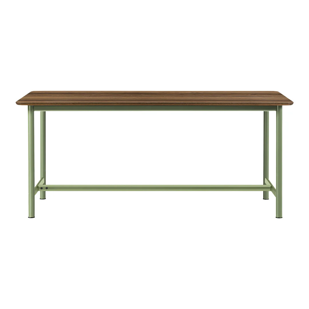 Plan Counter Height Rectangular Table - NTC Homes, Inc.