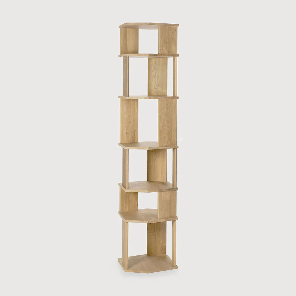 Stairs Column Oak - NTC Homes, Inc.