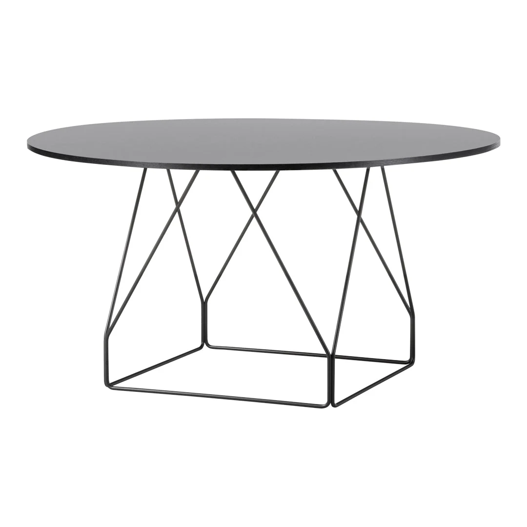 JG Dining Table - Round - NTC Homes, Inc.