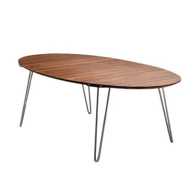 GM6600-6700 Oval Table - Extendable - NTC Homes, Inc.