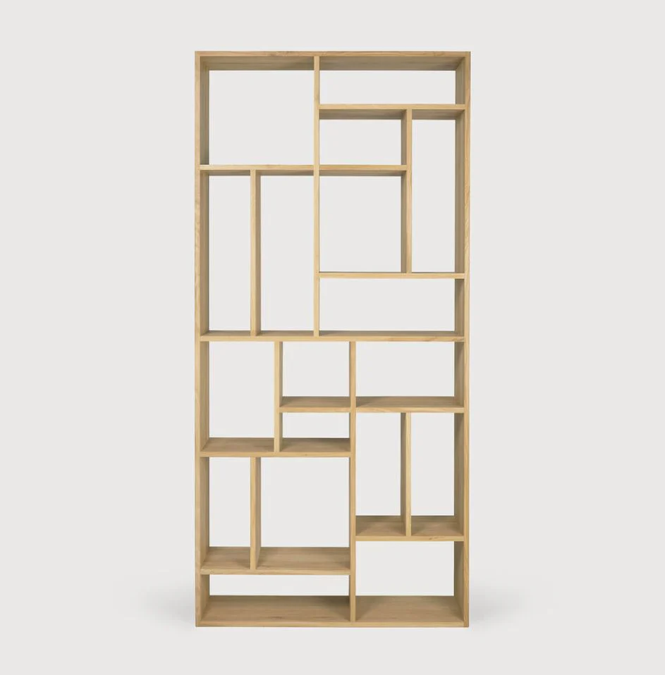 M Rack Oak - NTC Homes, Inc.