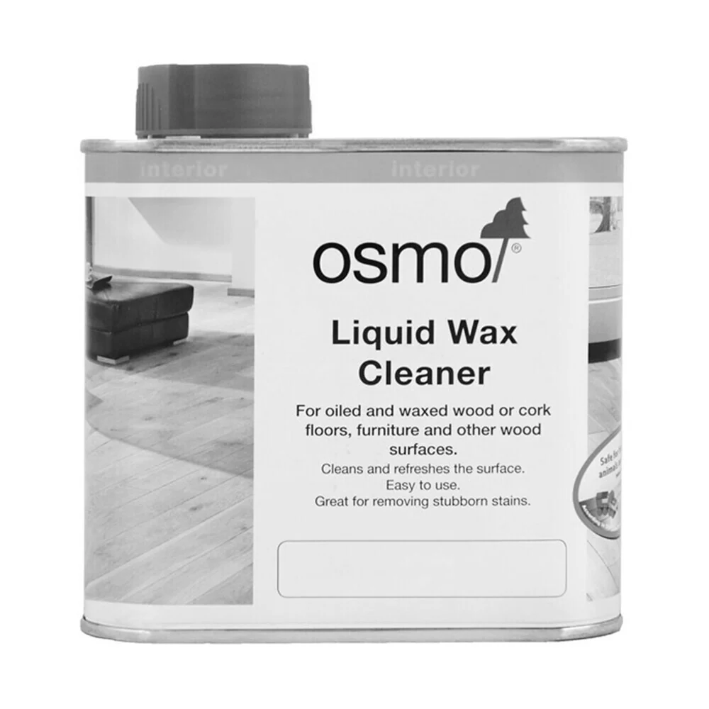 Osmo Oak Liquid Wax Cleaner - NTC Homes, Inc.