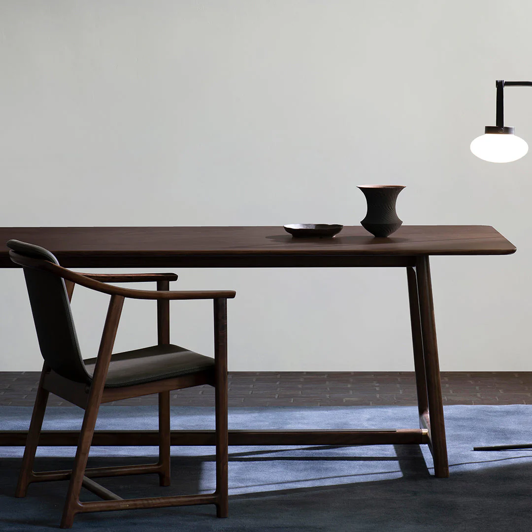 Mandarin Dining Table - NTC Homes, Inc.