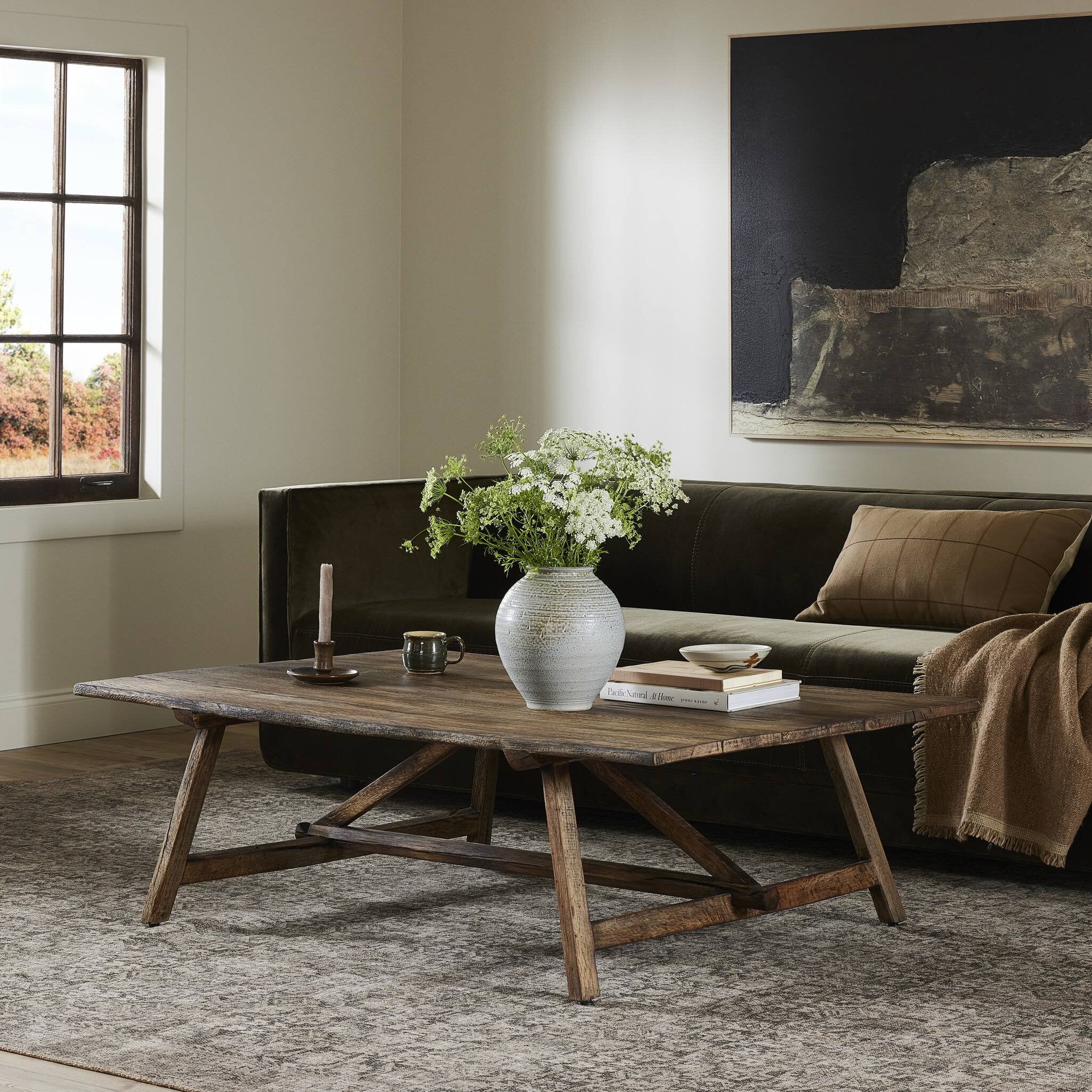 Elio Coffee Table Small - NTC Homes, Inc.