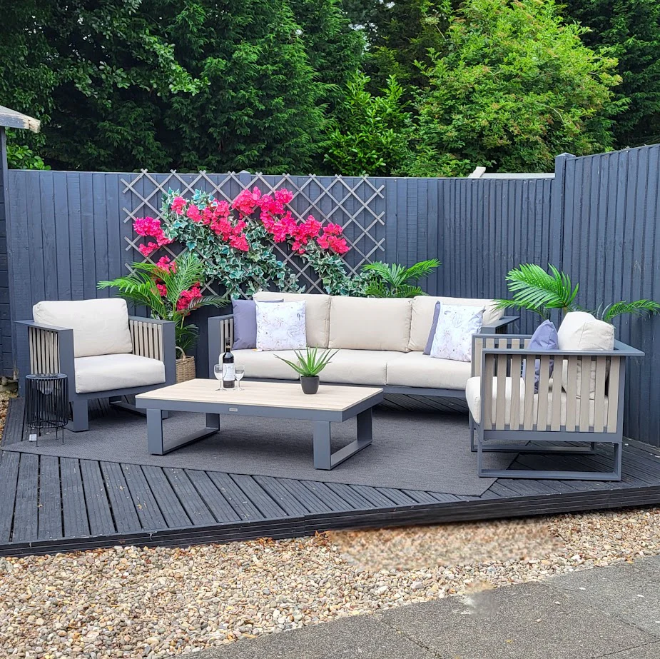 Bologna Outdoor Lounge Set | Garden Impressions - NTC Homes, Inc.